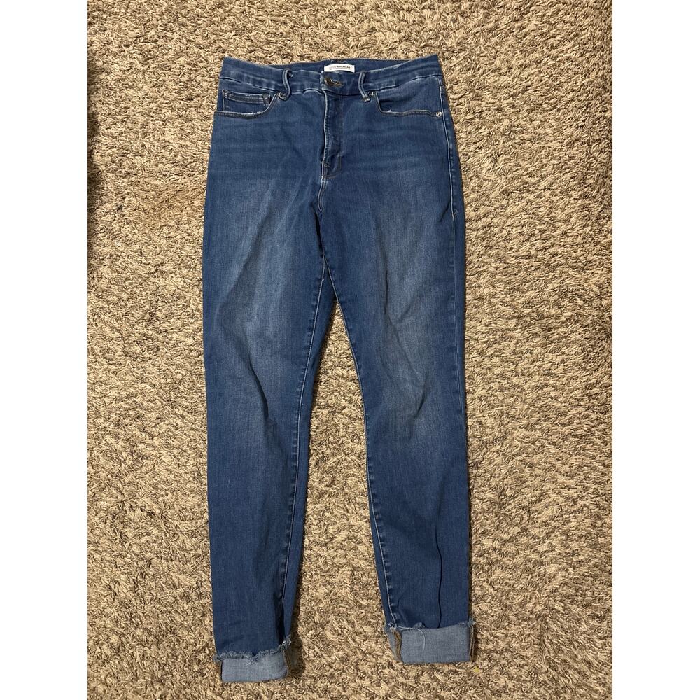 Good American Good Legs Jeans 10